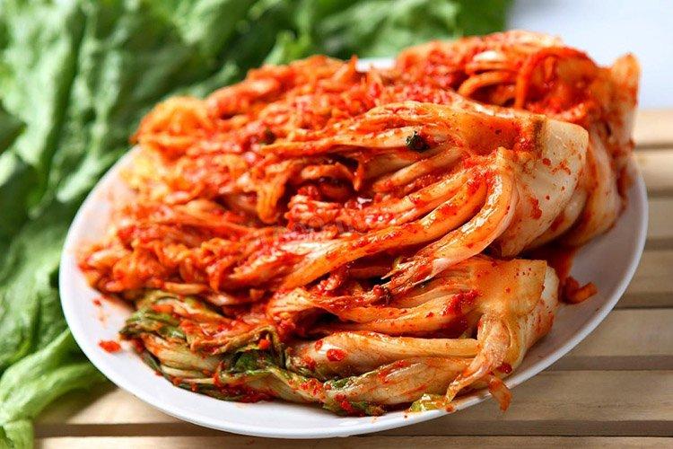 Kimchi po koreańsku