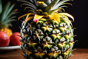 Jak sprawić, aby ananas szybciej dojrzał?