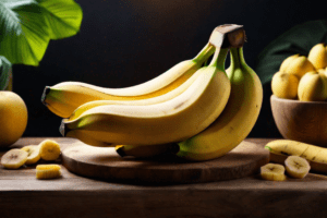 Sposoby na przyspieszenie dojrzewania bananów
